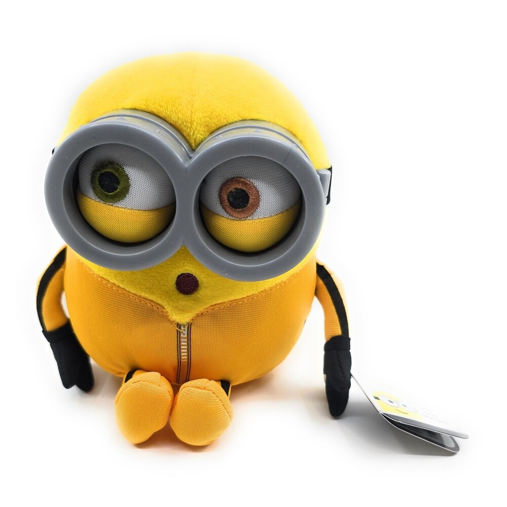 Illumination Minions Rise of Gru KUNG FU BOB 5" Despicable Me Stuffed Plush Toy